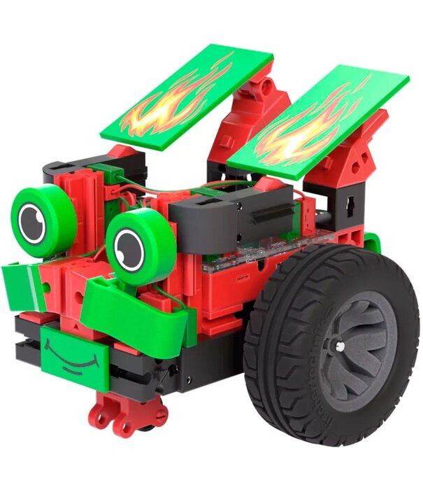 Fischertechnik Fischertechnik - Smart Robots Pro (362-delig)