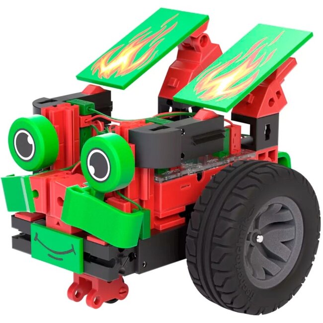 Fischertechnik - Smart Robots Pro (362-delig)