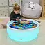 Sensorische Speeltafel Laag - Rond (H28 cm)
