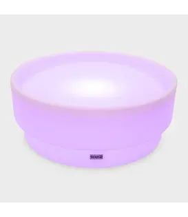 Sensorische Speeltafel Laag - Rond (H28 cm)