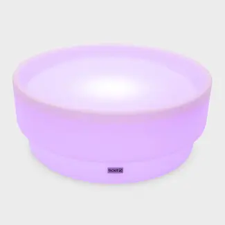  TickiT Sensorische Speeltafel Laag - Rond (H28 cm)