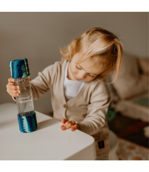 Jellystone Design Jellystone - Sensorische Fles  DIY – Melkweg