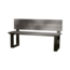 Kids By Design Buiten Bankje met Rugleuning (Set van 2)