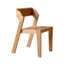 Kids By Design Eiken Stoel Alfie - Dreumes (26 cm)