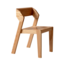 Kids By Design - Eiken Stoel Alfie - Peuter (30 cm)