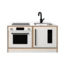 Kids By Design Kookeiland - Wit - Dreumes (H 40 cm)