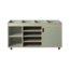 Kids By Design Loose Parts Kast - Sage Groen - BSO (H 60 cm)