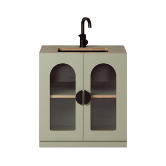 Kids By Design Spoelbak Keuken Design - Sage Groen