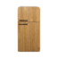 Kids By Design Koelkast Design - Blank Hout