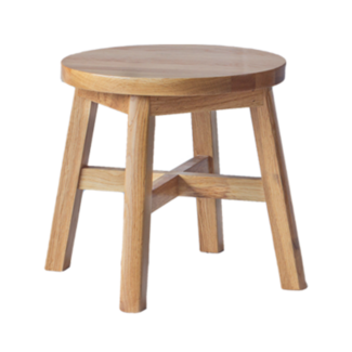 Kids By Design Eiken Kruk Lola - Dreumes (H 26 cm)