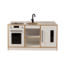 Kids By Design Keuken & Bar - Wit - Peuter (H 45 cm)