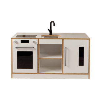 Kids By Design Keuken & Bar - Wit - BSO (H 60 cm)