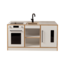 Kids By Design Keuken & Bar - Wit - BSO (H 60 cm)