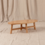 Kids By Design - Koffie Tafel Ovaal - Eiken (H 25 cm)