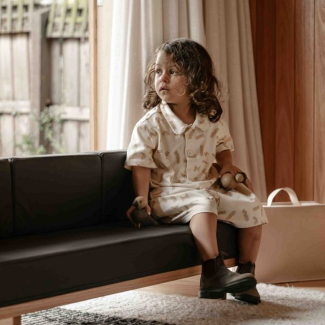 Kids By Design - Kinder Bank Eiken 'Junior Lounge'