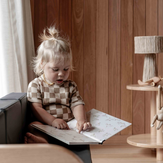 Kids By Design - Kinder Bank Eiken 'Junior Lounge'