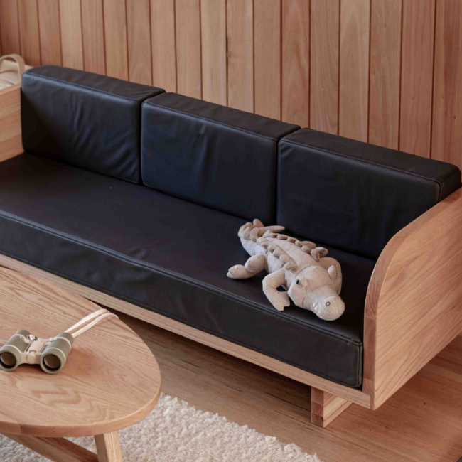Kids By Design - Kinder Bank Eiken 'Junior Lounge'