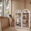 Kids By Design - Schappen Kast Boog - Wit
