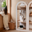 Kids By Design - Kleding Kast Boog - Wit