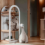 Kids By Design - Kleding Kast Boog - Wit