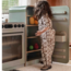 Kids By Design - Koelkast Design - Sage Groen