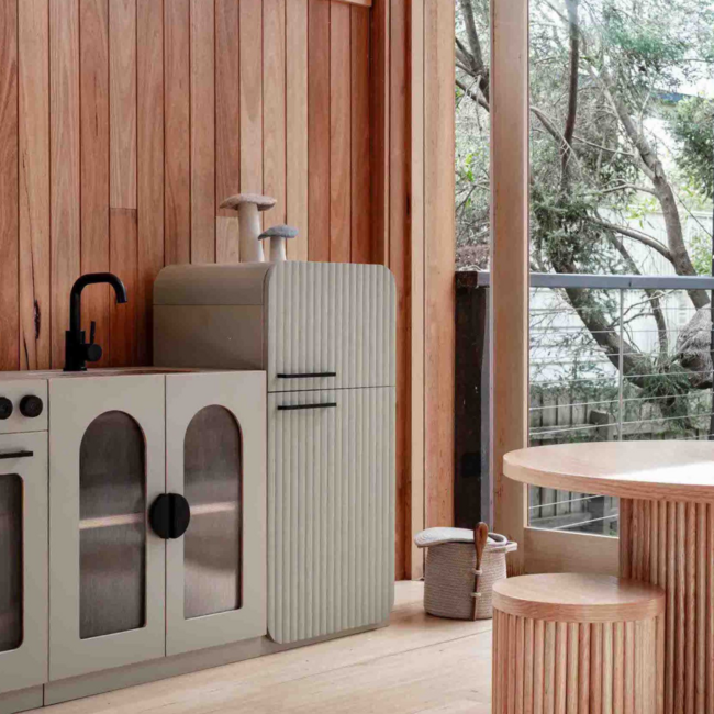 Kids By Design - Koelkast Design - Sage Groen