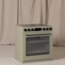 Kids By Design - Fornuis & Oven Design - Sage Groen