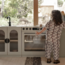 Kids By Design - Fornuis & Oven Design - Sage Groen