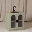 Kids By Design - Spoelbak Keuken Design - Sage Groen