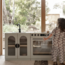Kids By Design - Spoelbak Keuken Design - Sage Groen