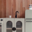 Kids By Design - Spoelbak Keuken Design - Sage Groen