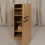 Kids By Design - Koelkast Design - Blank Hout