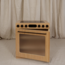Kids By Design - Fornuis & Oven Design - Blank Hout