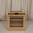 Kids By Design - Fornuis & Oven Design - Blank Hout