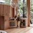 Kids By Design - Fornuis & Oven Design - Blank Hout