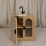 Kids By Design - Spoelbak Keuken Design - Blank Hout