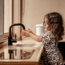 Kids By Design - Spoelbak Keuken Design - Blank Hout