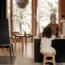 Kids By Design - Eiken Kruk Lola - Dreumes (H 26 cm)