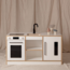 Kids By Design - Keuken & Bar - Wit - BSO (H 60 cm)