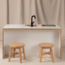 Kids By Design - Keuken & Bar - Wit - BSO (H 60 cm)
