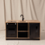 Kids By Design - Keuken & Bar - Zwart - BSO (H 60 cm)