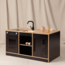 Kids By Design - Keuken & Bar - Zwart - BSO (H 60 cm)