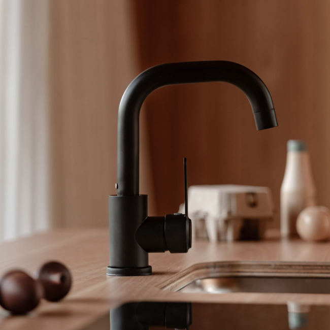 Kids By Design - Keuken & Bar - Zwart - BSO (H 60 cm)