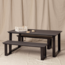 Kids By Design - Buiten Tafel & Bankjes (3-delig)