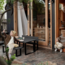 Kids By Design - Buiten Tafel & Bankjes (3-delig)
