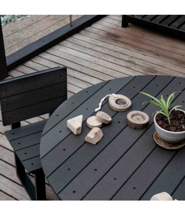 Kids By Design Kids By Design - Buiten Tafel Rond (Ø 90 cm - H 50 cm)