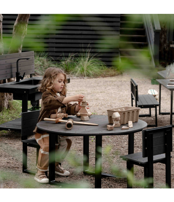 Kids By Design Kids By Design - Buiten Tafel Rond (Ø 90 cm - H 50 cm)
