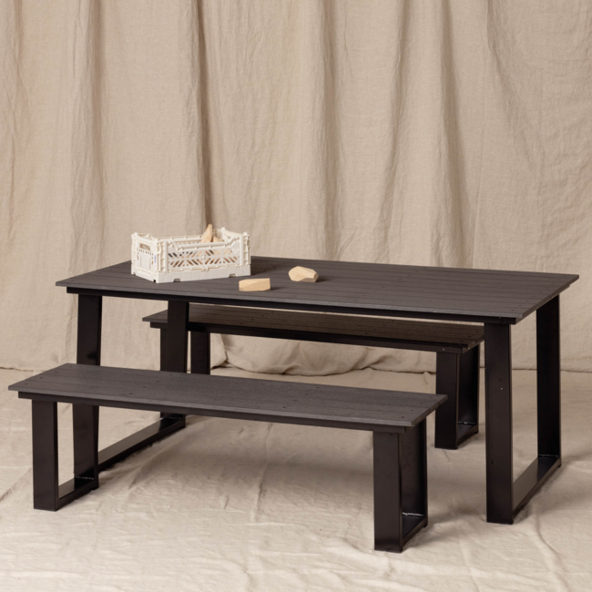 Kids By Design - Buiten Tafel Rechthoek