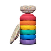 Stapelstein - Complete Set – Stapelstein Rainbow Classic (8-delig)
