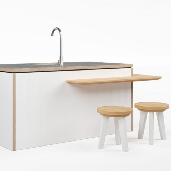 Kids By Design - Speelkeuken & Bar Macedon (H 55 cm)